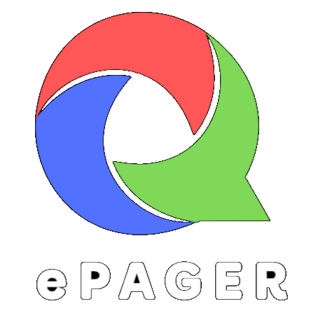 ePAGER Logo